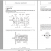 Kobelco Hydraulic Excavator SK008 1E Shop Manual S5PT0007E01 2
