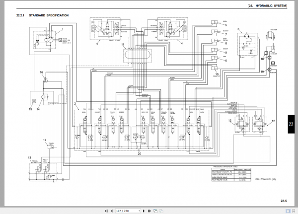 Kobelco Hydraulic Excavator SK10SR 2E Shop Manual S5PA0009E01 3