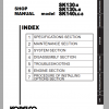 Kobelco Hydraulic Excavator SK130 8 SK140LC 8 Shop Manual S5YP0001E02 1