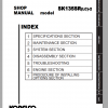 Kobelco Hydraulic Excavator SK130LC 11 2019 Shop Manual S5LP0011E02 3 1