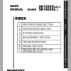 Kobelco Hydraulic Excavator SK135 SRLC 3 SK140SRLC 3 Shop Manual S5YY0028E03 1