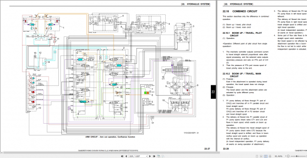 Kobelco Hydraulic Excavator SK135 SRLC 3 SK140SRLC 3 Shop Manual S5YY0028E03 4