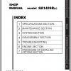Kobelco Hydraulic Excavator SK135SRLC 2 Shop Manual S5YY0021E01 3 1