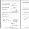 Kobelco Hydraulic Excavator SK135SRLC 2 Shop Manual S5YY0021E01 3