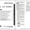 Kobelco Hydraulic Excavator SK140SRLC 7 NA 2019 S5YY0034E01 Shop Manual 1