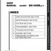 Kobelco Hydraulic Excavator SK140SRLC 7 Shop Manual S5YY0028E03 1