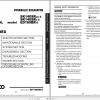 Kobelco Hydraulic Excavator SK140SRLC NA 2008 Shop Manual S5YY0012E03 3 3
