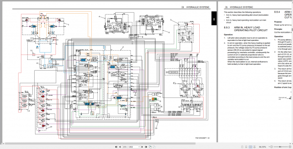 Kobelco Hydraulic Excavator SK200 10 SK210 10 Shop Manual S5YN0051E02 3