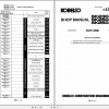 Kobelco Hydraulic Excavator SK210LC 10 NA Shop Manual S5LQ0012E 2
