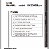 Kobelco Hydraulic Excavator SK230SRLC 5 NA Shop Manual S5YB0020E05 1