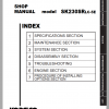 Kobelco Hydraulic Excavator SK230SRLC 5E EU Shop Manual S5YB0024E01 Kobelco Hydraulic Excavator SK230SRLC 5E EU Shop Manual S5YB0024E01 1