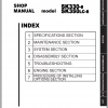 Kobelco Hydraulic Excavator SK330 8 SK350LC 8 Shop Manual S5LC0011E04 1