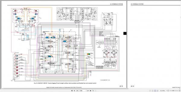 Kobelco Hydraulic Excavator SK330 8 SK350LC 8 Shop Manual S5LC0011E04 4