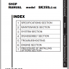 Kobelco Hydraulic Excavator SK350NLC 10E EU 2020 Shop Manual S5LC0055E02 3 1