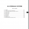 Kobelco Hydraulic Excavator SK460 78 SK480LC 8 Shop Manual S5LS0013E03 3 1