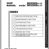Kobelco Hydraulic Excavator SK500 10 SK520XDLC 10 VN PHIL 2019 Shop Manual S5LS0030E02 1