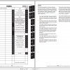 Kobelco Hydraulic Excavator SK500 10 SK520XDLC 10 VN PHIL 2019 Shop Manual S5LS0030E02 2