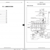 Kobelco Hydraulic Excavator SK500LC 9 NA Shop Manual S5LS0021E04 3