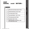 Kobelco Hydraulic Excavator SK75SR 7 NA Shop Manual S5YT0029E05 1