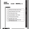 Kobelco Hydraulic Excavator SK850LC 10 NA Shop Manual S5LY0007E02 1