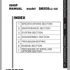 Kobelco Hydraulic Excavator SK850LC 10E EU Shop Manual S5LY0008E02 1