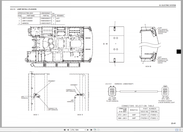 Kobelco Hydraulic Excavator SK850LC 8 NA Shop Manual S5LY0001E02 3