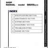 Kobelco Hydraulic Excavator SK850LC 9 NA Shop Manual S5LY0006E04 1