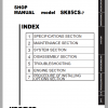 Kobelco Hydraulic Excavator SK85CS 7 EU Shop Manual S5LF0022E02 1