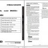 Kobelco Hydraulic Excavator SK85CS 7 NA 2019 S5LF0022E04 Shop Manual 1