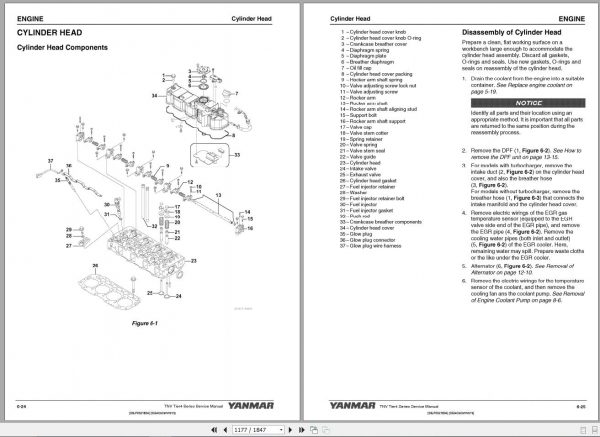 Kobelco Hydraulic Excavator SK85MSR 7 EU 2020 S5LF0021E04 Shop Manual 4