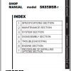 Kobelco Hydraulic Excavator SK85MSR 7 EU Shop Manual S5LF0021E04 1