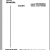 Kobelco Material Handing Elevator Cab SK350DLC 10 Shop Manual S5LC5352E01 1 1