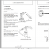 Kobelco Mini Excavator SK17SR 5E NA Shop Manual S5PU0021E03 3