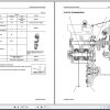 Komatsu Forklift Truck AX50 BX50 Series Shop Manual 3