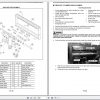 Komatsu Forklift Truck BX50 Series FGFD2025283032SHT 16 Service Manual SM160 3