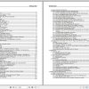 Komatsu Forklift Truck FD100115135150160E 8 Operation Maintenance Manual AEE08E1 03 2