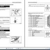Komatsu Forklift Truck FD100115135150160E 8 Operation Maintenance Manual AEE08E1 03 3