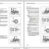 Komatsu Forklift Truck FG506070 7 FD50607080 8 Shop Manual BED08E1 01 2