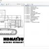 Komatsu Linkone CSS EPC 04.2021 JAPAN EU USA Spare Parts Catalog 7