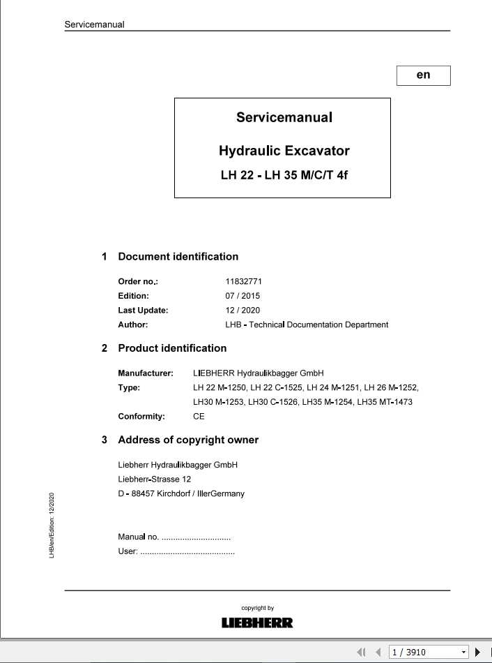 LIEBHE1 19