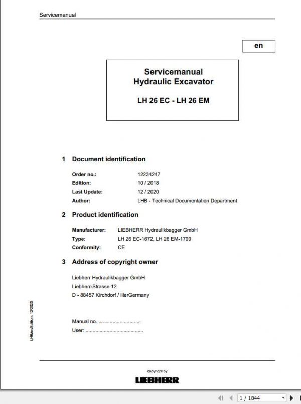 LIEBHE1 20