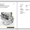 Liebherr Diesel Engines Full Models Updated 04.2021 Operators Manuals PDF DVD 7
