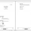 Liebherr Mining Excavators Updated 04.2021 Service Manuals PDF DVD 3