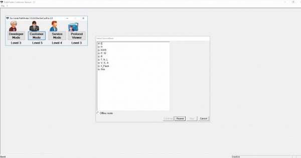 Linde PathFinder 3.5.8.4 01.2015 Developer Mode Tool Diangostic Software DVD 2