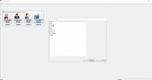 Linde PathFinder 3.5.8.4 01.2015 Developer Mode Tool Diangostic Software DVD 4