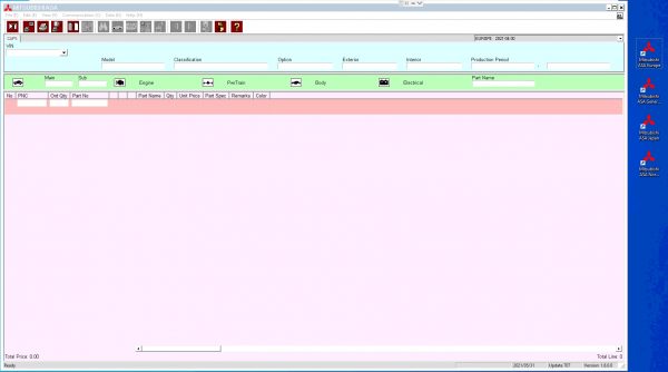 MITSUBISHI ASA EUROPE