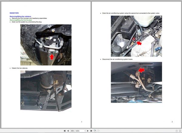 Maserati Couple 2005 Workshop Manual 3
