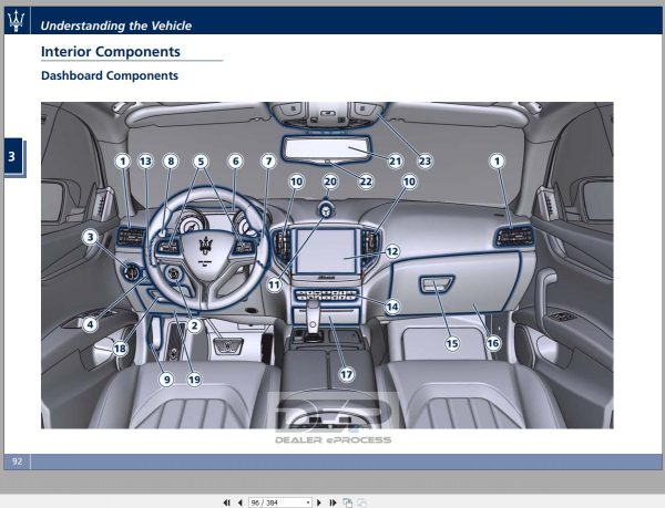 Maserati Ghibli 2019 Owner Manual 2