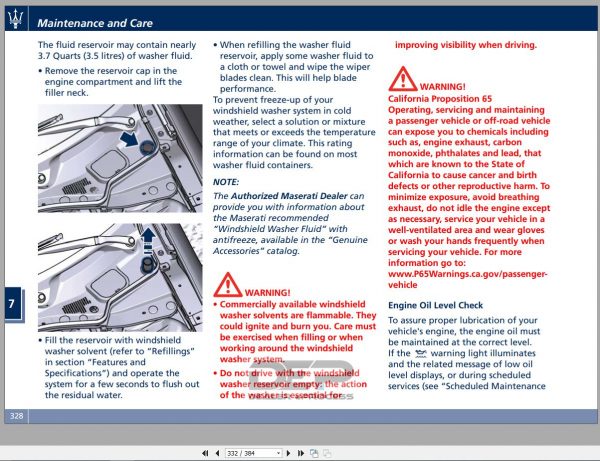 Maserati Ghibli 2019 Owner Manual 6