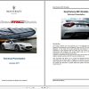 Maserati GranTurismo MC Stradale 2011 Technical Presentation 1